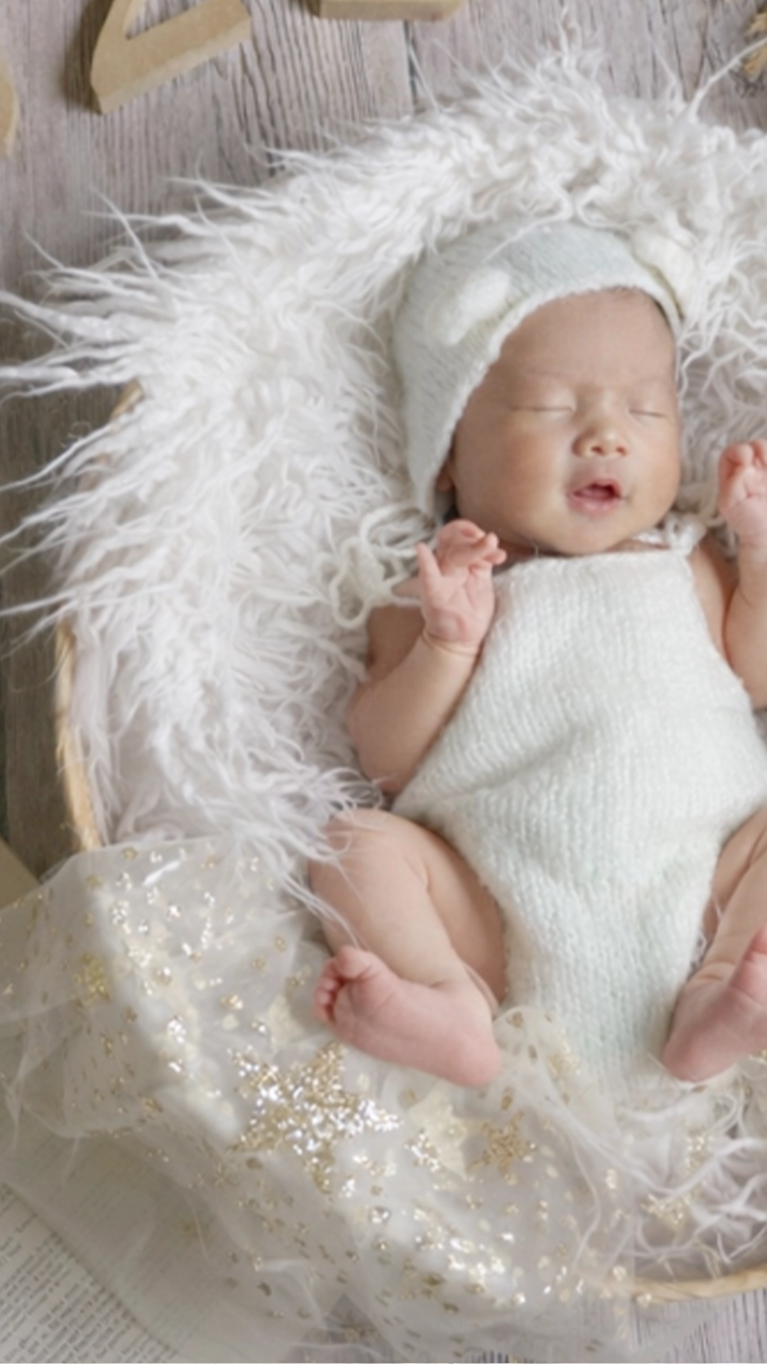 ニューボーンフォト